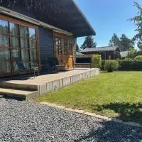 La tanière du ptit Lou, hotel u gradu Resteigne