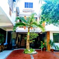 REKWOOD Hotel, hotel i n&aelig;rheden af Godofredo P. Ramos Lufthavn, Boracay