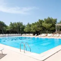 Baia Verde में, होटल Hotiday Gallipoli Spiaggia