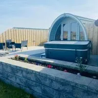 Fallagh Fort Escapes，Rousky的飯店