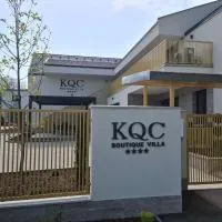 KQC Boutique Villa โรงแรมในบาลาตอนแลลเล