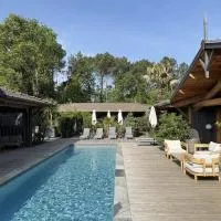 VillaCanau, hotel a Lacanau
