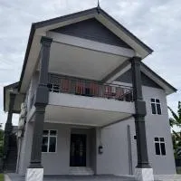 UZ Jerteh Inn, hótel í Jertih