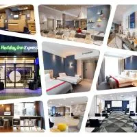 Viesnīca Holiday Inn Express Oberhausen by IHG Oberhauzenē