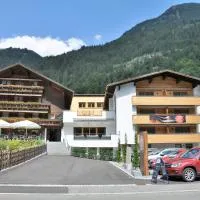 Hotel Alpenfeuer Montafon, Hotel in Sankt Gallenkirch