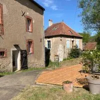 Moulin de Saint-Civran – hotel w mieście Saint-Civran