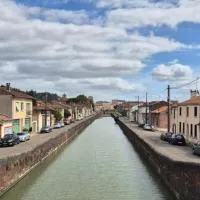 Maison canal - Douceur Occitane, hotel din Moissac