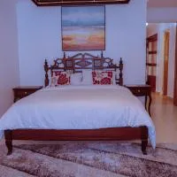 Greenpark Staycations, hótel í Athi River