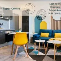 Le Brother Entre Lille et Lens, parking, hotel sa Carvin