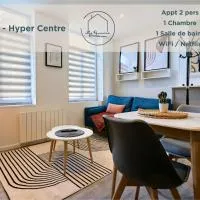 La Sister - Entre Lille et Lens, parking, hotel sa Carvin