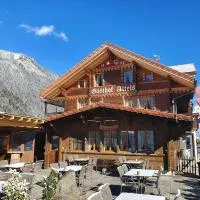 Hotel Altels, hotel em Kandergrund