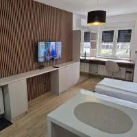 Valjevo में, होटल Apartmani Optimist