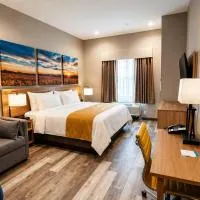 톰볼에 위치한 호텔 Days Inn & Suites by Wyndham Tomball Houston NW