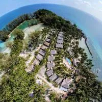 Mint Lotus Resort - Koh Kood, hotell sihtkohas Ban Bang Bao
