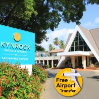 KYNROCK Airport Hotel, Hotel in der N&auml;he vom Flughafen Bandaranaike, Katunayaka