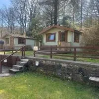 By The Way Campsite Lomond, hotel v mestu Tyndrum
