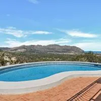 Villa Monte Solana - Private Villa & Pool - Panoramic Sea & Mountain views - Pedreguer close to Denia & Javea, hotel a Pedreguer
