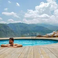 Wings of Tatev Private Villa, hotel in Halidzor