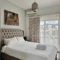 GA apartments, hotel a Kato Pyrgos