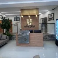 Hotel Almeida, hotel di Montes Claros