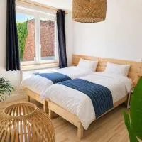 Appartements Entiers - Centre de Tournai, hotel v destinácii Tournai