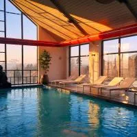 Azur en Ardenne – hotel w mieście Durbuy