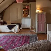 La Peuterne, hotel em Mouazé