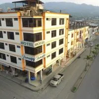 Hotel Somagg: La Maná'da bir otel