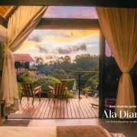Pousada das Pedras, hotel v destinaci Monte Verde