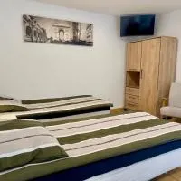 Dom Gościnny Fabianów, hotel 