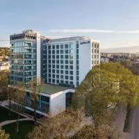 Radisson Blu Hotel, Cluj, viešbutis Kluže-Napokoje