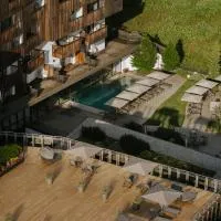 Hotel Cristal, ξενοδοχείο σε Obereggen