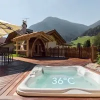 Hotel Appartement Haus Gitschberg, hotel en Vandoies