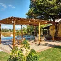 Pousada Ilha do Meio, hotel i Itacimirim