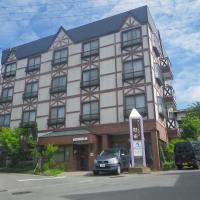 Resort Inn Murata, hotel in Iiyama