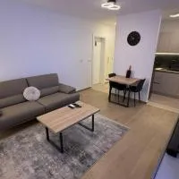 Level Apartment, hotel a Kostajnica