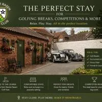 The Olive, hotel em Market Rasen