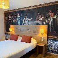 The Originals Boutique, Le Grand Hôtel Molière, Pézenas, hotel en Pézenas