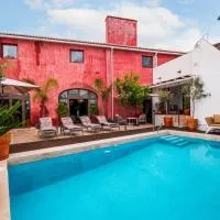 CASAROSA Guesthouse Alentejo, hotel i Alcáçovas