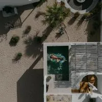 CasaBlancoMadera, hotel i Todos Santos