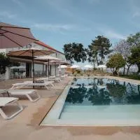 Convento do Seixo Boutique Hotel & Spa, hotel no Fundão