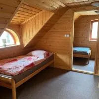 Chata Svätý Hubert Košecké Podhradie, hotel a Lazík