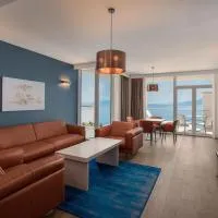 Hilton Rijeka Costabella Beach Resort And Spa – hotel w mieście Rijeka
