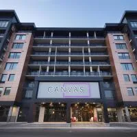 Canvas Moncton, Tapestry Collection By Hilton, hotel v destinácii Moncton