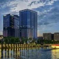 Hilton Yancheng, hotel en Yancheng