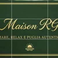 Maison RG, hotel em Torre Canne
