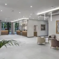 Doubletree By Hilton Plovdiv Center, hotel di Plovdiv