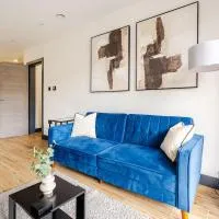 Luxury Apartment Close to Elstree & Borehamwood Station, hotel u gradu Borehamwood
