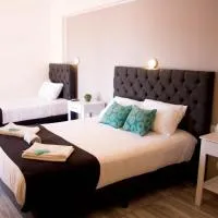 Hotel Terrazas by CPH, hotell i Villa Carlos Paz