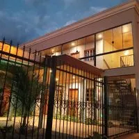 Slan Ville Hotel, hotel di Chapadão do Sul